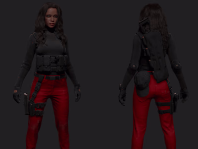 unreal engine Character 