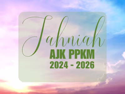 Voting Result: Newly  Elected Committee Members of PPKM