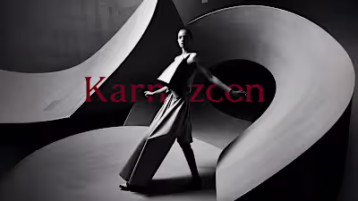 Karnezcen Brand Identity Design