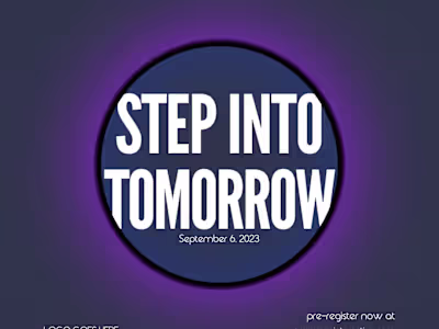 Futuristic Impact Museum Social Campaign