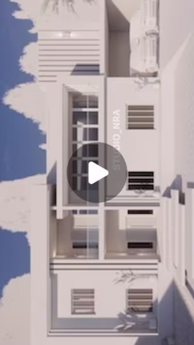 Studio NRA - Node Rivulet Architects on Instagram: “Elevation w…