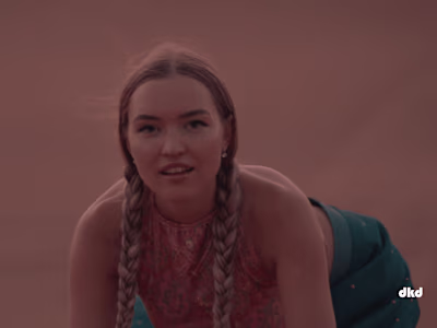Beauty Among the Dunes
