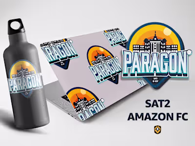 Logo Design for Local Amazon: Paragon Team
