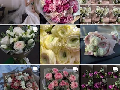 Flower Shop