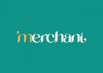 Logo & Visual Identity Design for a Shopping App Brand