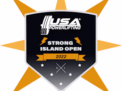 USAPL Open event logos