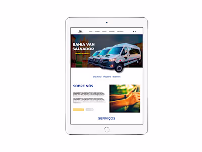 Tourism Booking Platform