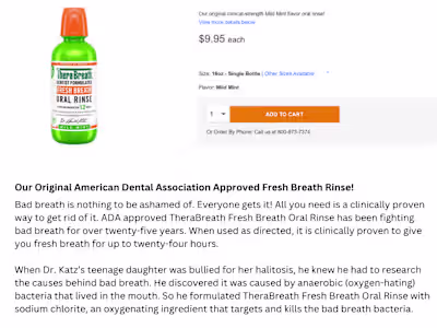 Product Copy Refresh Campaign