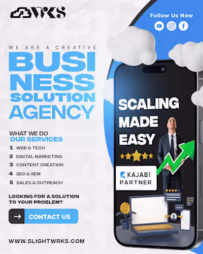 We make scaling easy