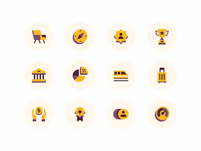 Badge Icons
