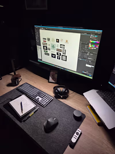 Quiet late nights are when my best ideas surface. Lately, I’...