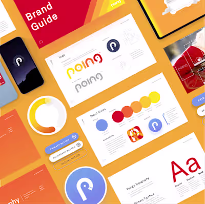 Poing Social Networking App