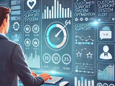 Customer Support System Audit and Optimization