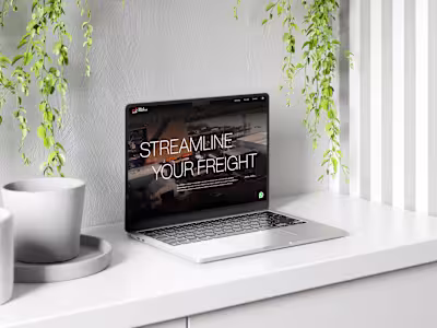 Express.JS + Prismic CMS Web Development