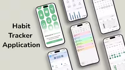 Habit Tracker app