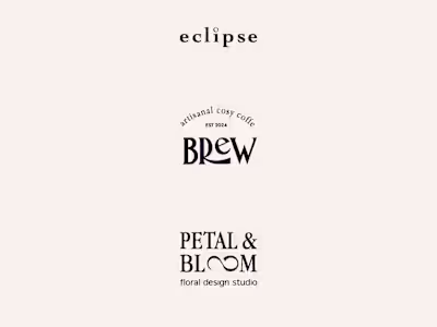 Wordmark Logos