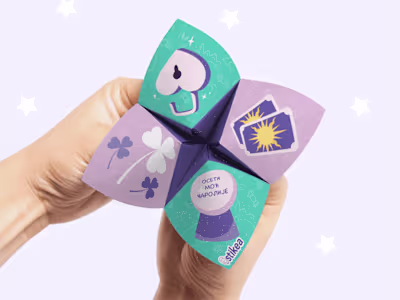 Stikea - Brand design