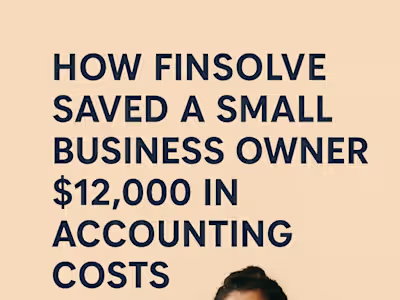 Streamlining Bookkeeping for Sweet Dreams Bakery