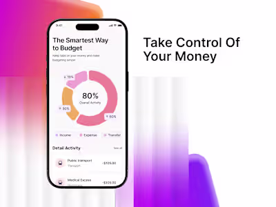 Finvora - Track, save, and grow with confidence.