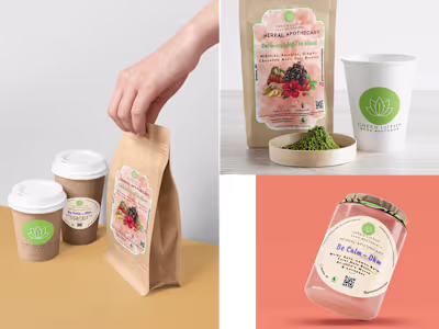 Label Designs for all your Products