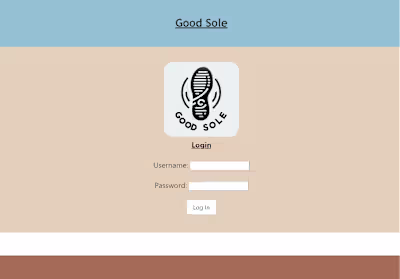 GoodSole