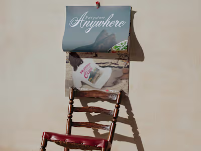 Travoll | Merchandise Design