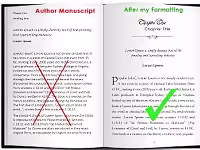 Book Copy editor, Proofreader and Layout Designer