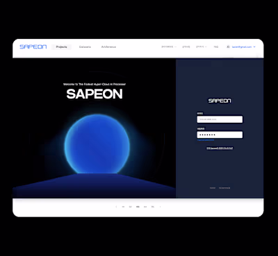  AI Data Labeling Platform