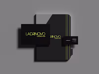 Brand Identity for Tail Brand