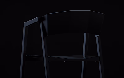 mudra – the next generation of the shell chair