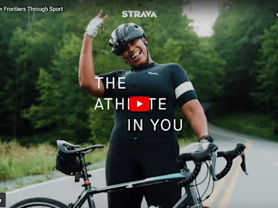 STRAVA | Athlete In You
