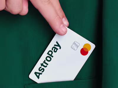 AstroCard - Product Design & UX