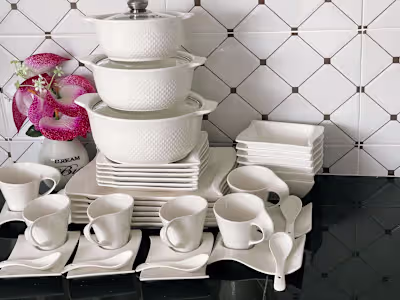 From Peanuts to Mushrooms 