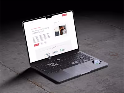 Akademie Nonnenhof (Events Company Multi-Page)