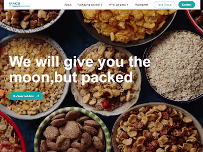 MACS Inspiring Innovation