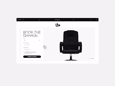 The Garage 2.0 Video