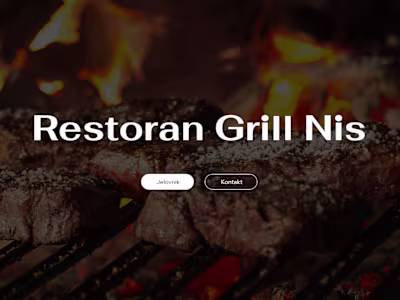 Restaurant Grill