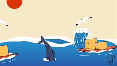 Amazon Surfing 