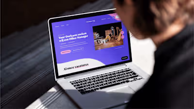 Building the world’s most advanced no-code job platform