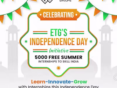Skill India - Independence Day Initiatives
