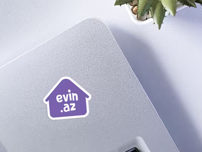 Evin.az - Portfolio