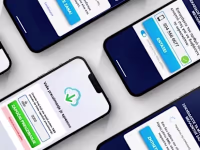 Mobile Subscription Flow