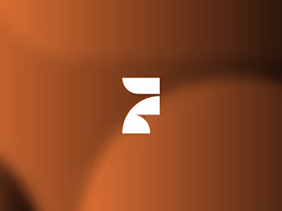 Part of a project, I created this logo mark that ended up be...