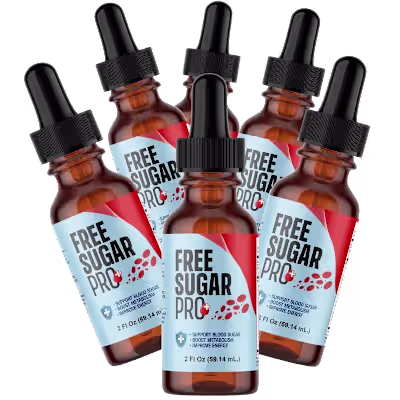 Free Sugar Pro (LEGIT OR SCAM) — Really Work?