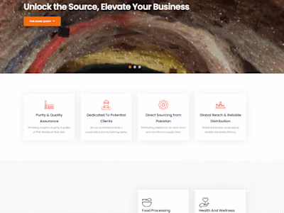 Stunning Web Designs for Startup Websites