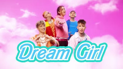 DSIDE BAND - DREAM GIRL [MUSIC VIDEO] - YouTube