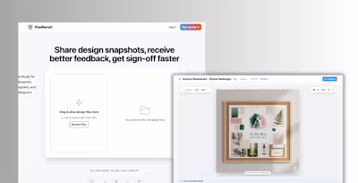 [Lovable] PixelBench - Client feedback tool for your designs