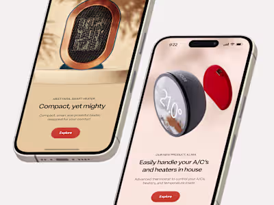 BOLDR. Smart Home Mobile App