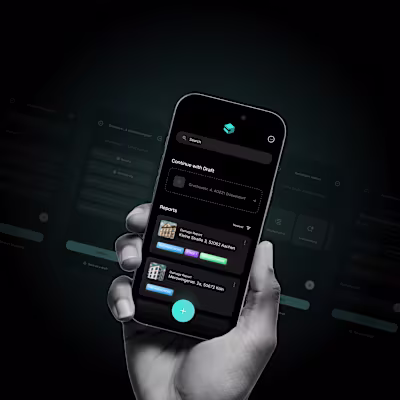Mobile App for Real Estate Documentation