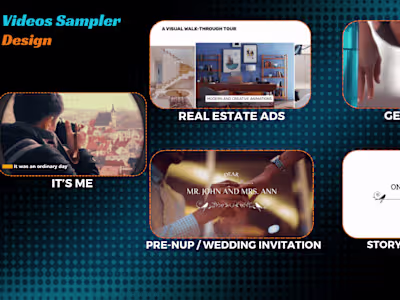 Rogel Gascon multimedia